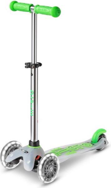 Micro Mini Deluxe Flux Neon Green LED