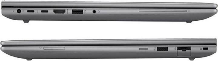Produktbild HP ZBook Power 16 G11 Intel Core Ultra 9 185H 40,64cm 16inch WQXGA 64GB 2TB/SSD NVIDIA RTX 3000 8GB (16", 64 GB, 2000 GB, DE)
