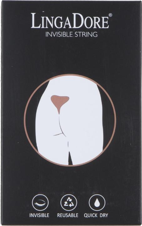 Produktbild LingaDore ZUBEHÖR Unsichtbare String (L)