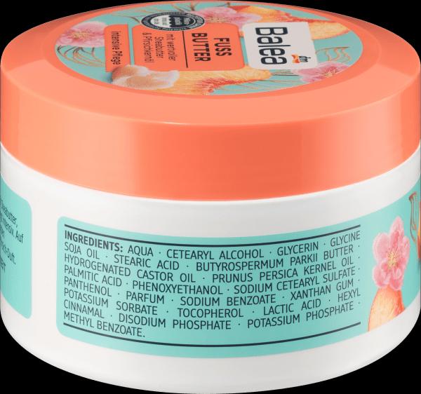 Image du produit dm Balea Beurre de pied (Produit anti-callosités)