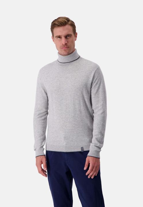 Produktbild Colours & Sons Pullover Turtleneck Merino Blend (L)