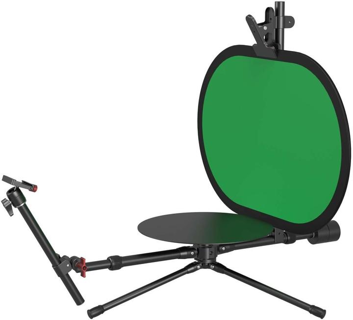 Produktbild SmallRig 4807 Professional 12" 360Â° Photography Turntable (Metall)