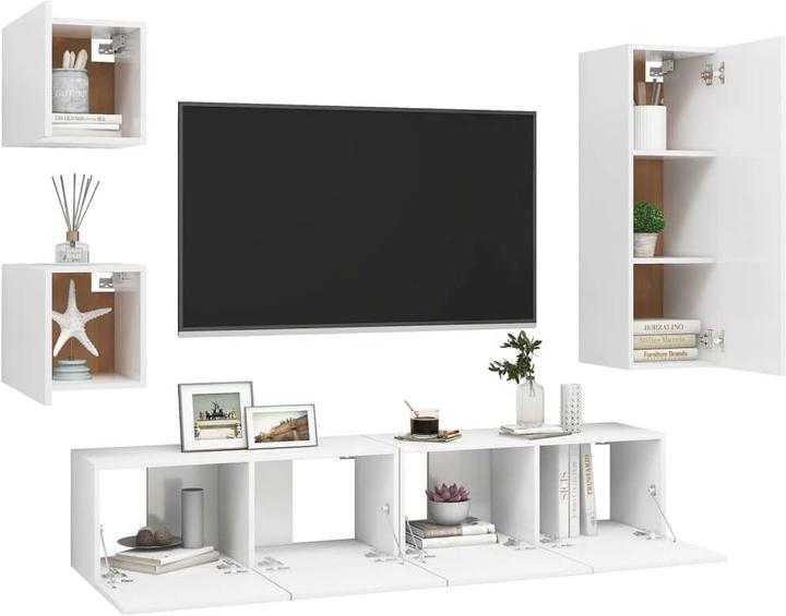 Produktbild VidaXL Lea (30.5 x 30 x 90 cm)