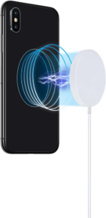Immagine prodotto Grundig Caricatore wireless magnetico da 15W (15 W)