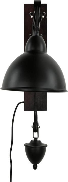 Produktbild Licht-Erlebnisse Wandlampe Brock (E14)