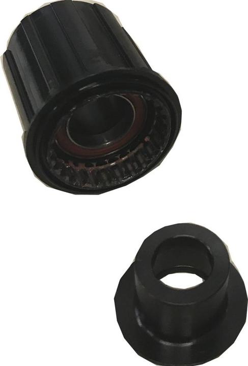 Productafbeelding DT Swiss MTB Shimano 9/10/11 rotorkit voor 142/148/12mm TA, ratelnaven (Centre Lock schijfrem)
