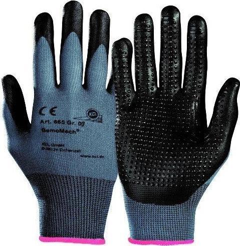 Actual product image KCL H a n d s c h u h G e m o M e c h (7, S)