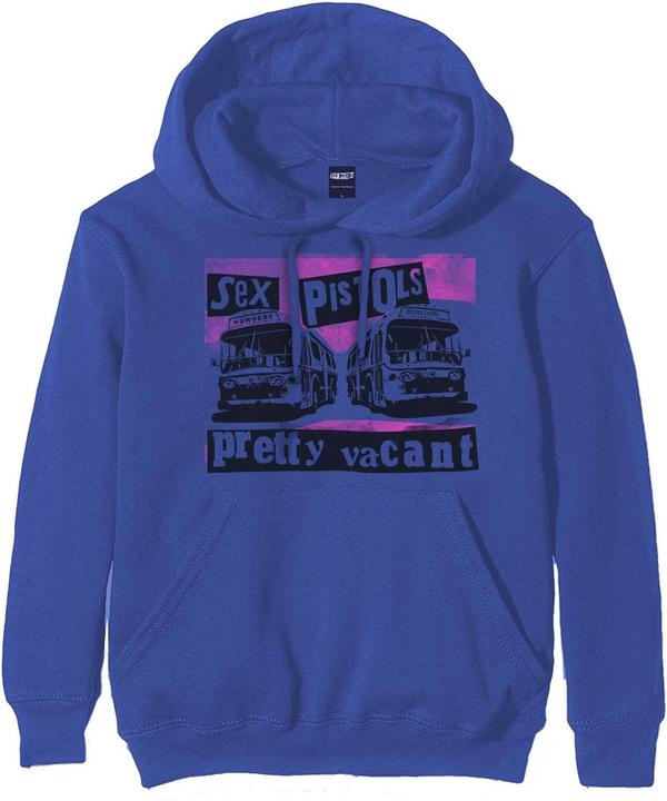 Sex Pistols Pretty Vacant Coaches Kapuzenpullover