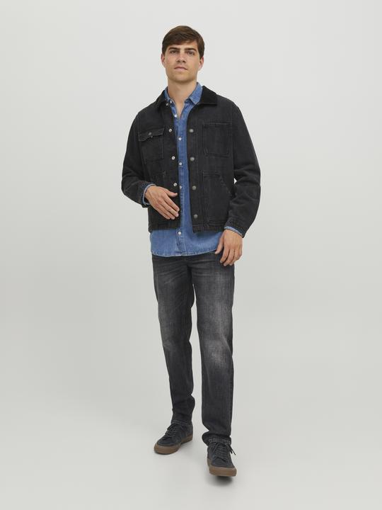 Image du produit Jack & Jones Mike Jeans Comfort Fit Black Denim (W34/L36)