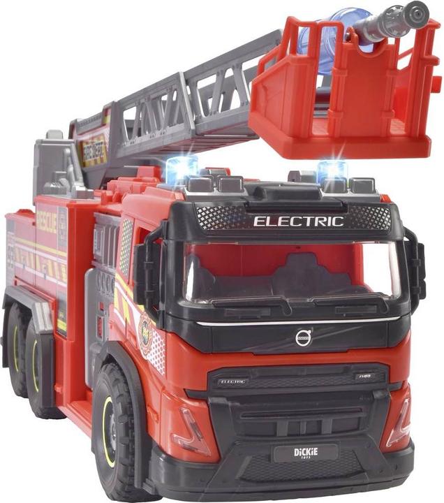 Productafbeelding Dickie Grote SOS Volvo brandweerauto