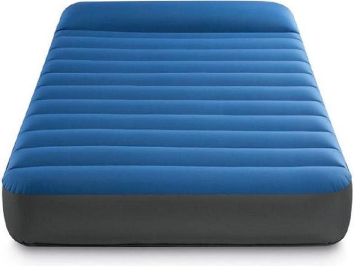 Image du produit Intex Lit gonflable TruAire Twin Bleu, 99 x 191 x 22 cm (99 x 191 cm)