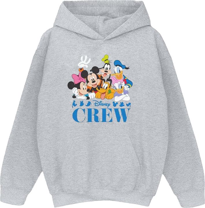 Immagine prodotto Disney Mickey Mouse Friends Felpa con Cappuccio Ragazzi (128)