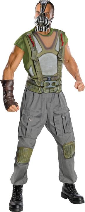 Actual product image Universal Textiles Mens Deluxe Bane Costume (L)