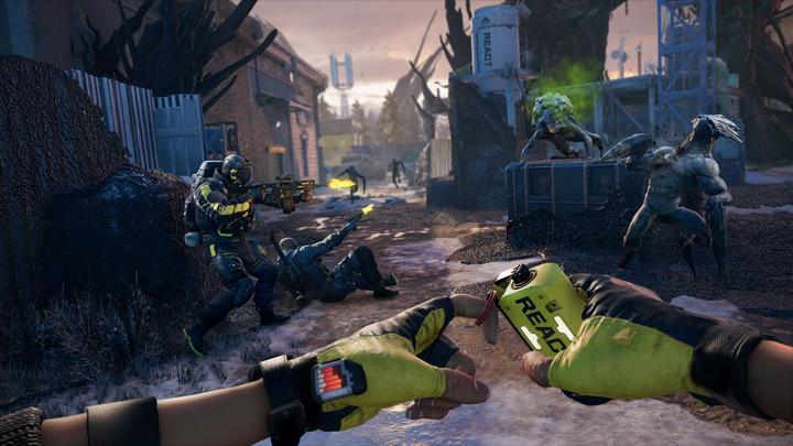 Immagine prodotto Ubisoft Rainbow Six: estrazione (PS4, Multilingue)