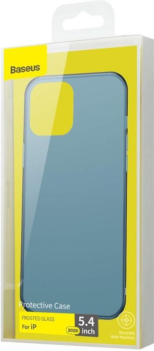 Produktbild Baseus Frosted Glass (Apple iPhone 12 mini)