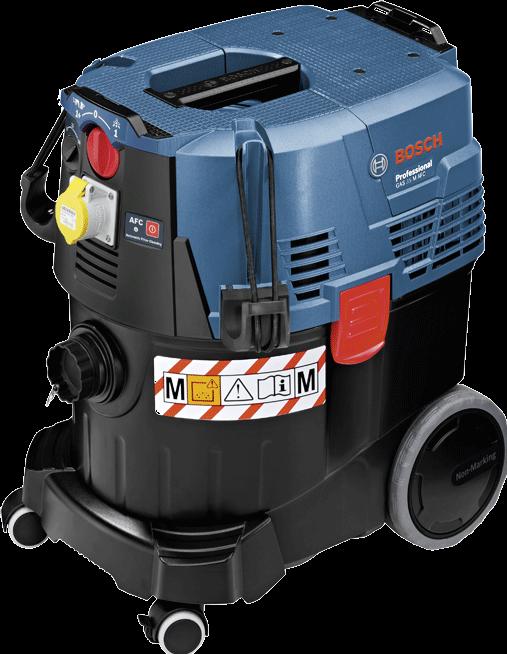 Produktbild Bosch Professional Gas 35 M Afc (Nass-Trockensauger)