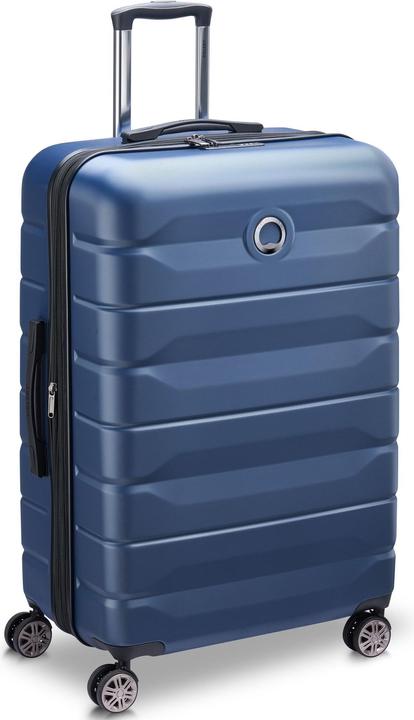 Image du produit Delsey Air Armour Expandable -matkalaukku, sininen (106 l, XL (à partir de 115l))