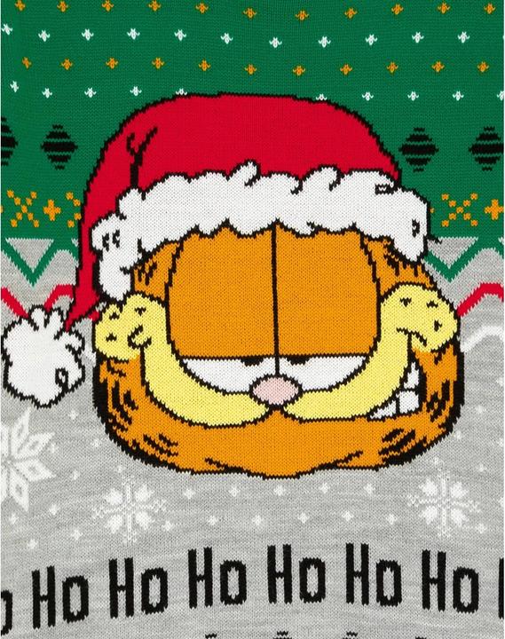 Image du produit Universal Textiles Pull de Noël unisexe en tricot pour adultes (XL)