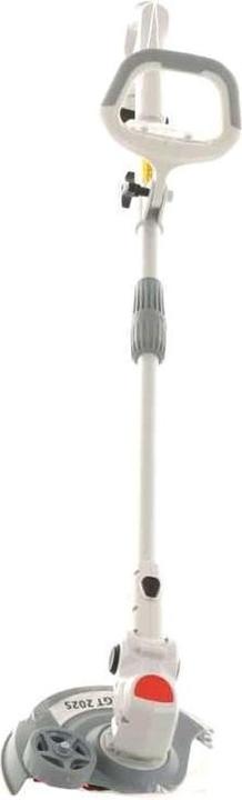 Produktbild Ikra 20 V Akku-Trimmer ICGT 2025 mit Doppel-Nylonmesser (Kunststoffmesser)