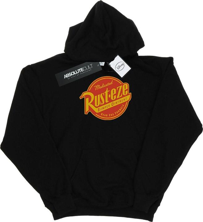 Disney Cars RustEze Logo Kapuzenpullover Jungen
