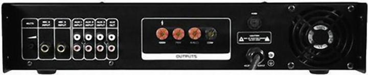 Produktbild Omnitronic ELA-Verstärker MP-120P 120 W (Verstärker)