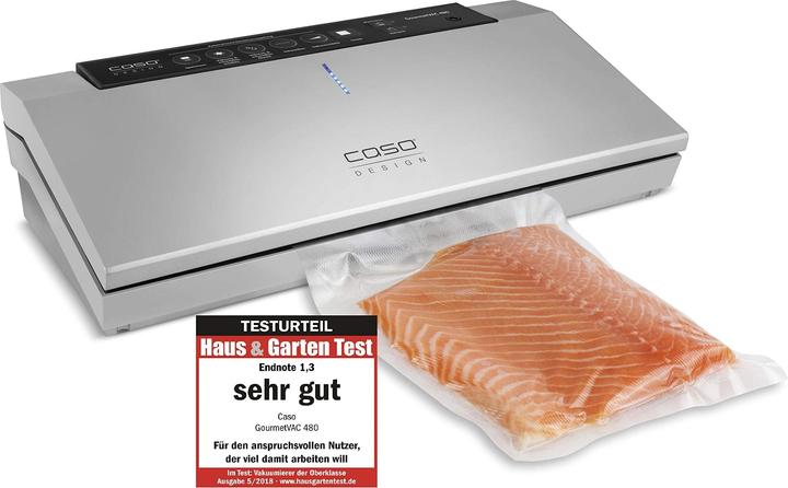 Immagine prodotto Caso GourmetVAC 480