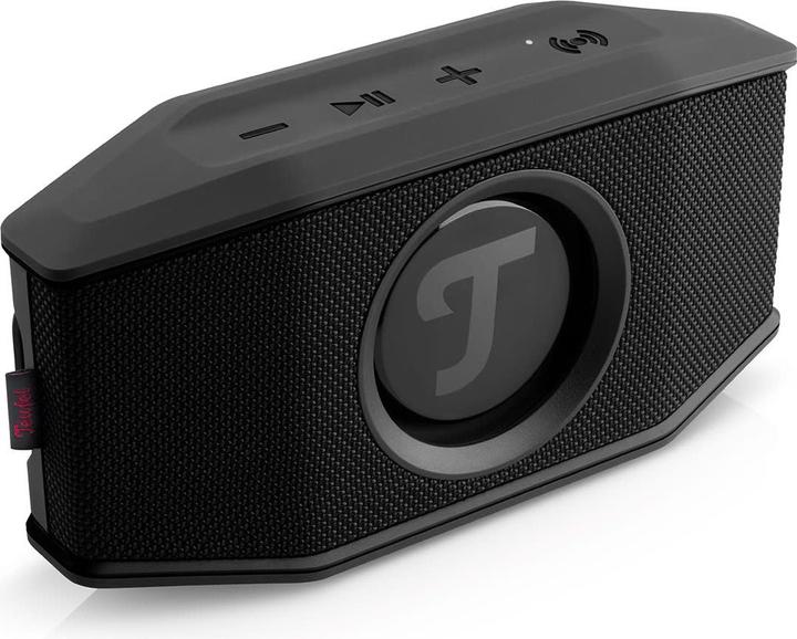 Produktbild Teufel Rockster Go 2 (28 h, Akkubetrieb, Stromversorgung über USB)