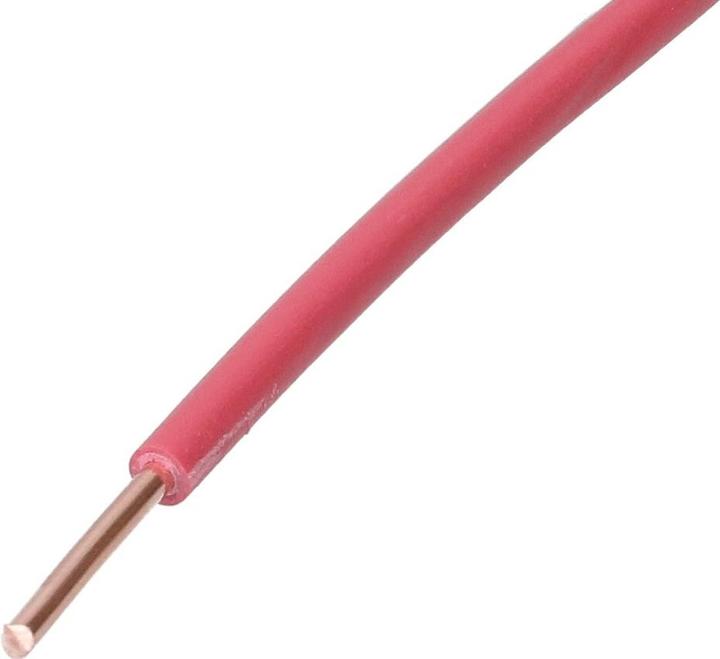 Max Hauri Fil en T H07V-U1X1.5 (20 m)