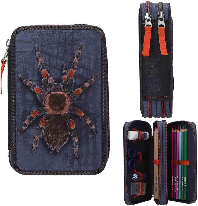 Immagine prodotto Magni DEPESCHE Federtasche 2fach mit Spinne