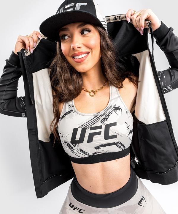 Immagine prodotto UFC | Venum Authentic Fight Week 2.0 Zip Hoodie - For Women (M)