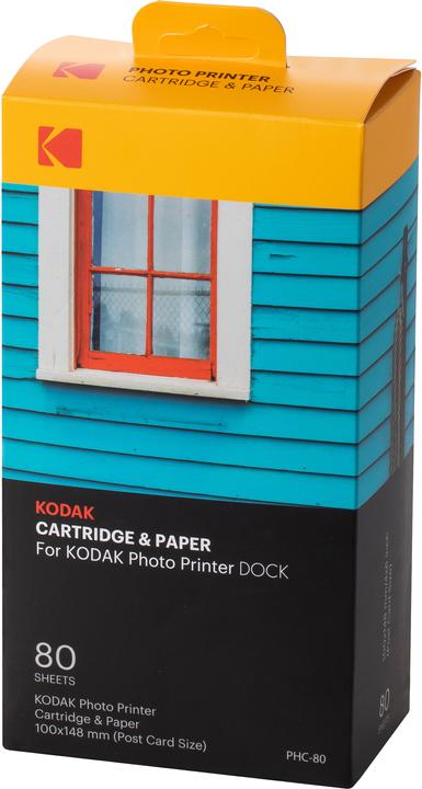 Actual product image Kodak Photo cassette