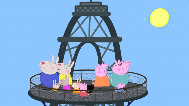 Immagine prodotto Microsoft C2C Peppa Pig World Adventures (Xbox Series X, Xbox Serie S, PC, Xbox One S)