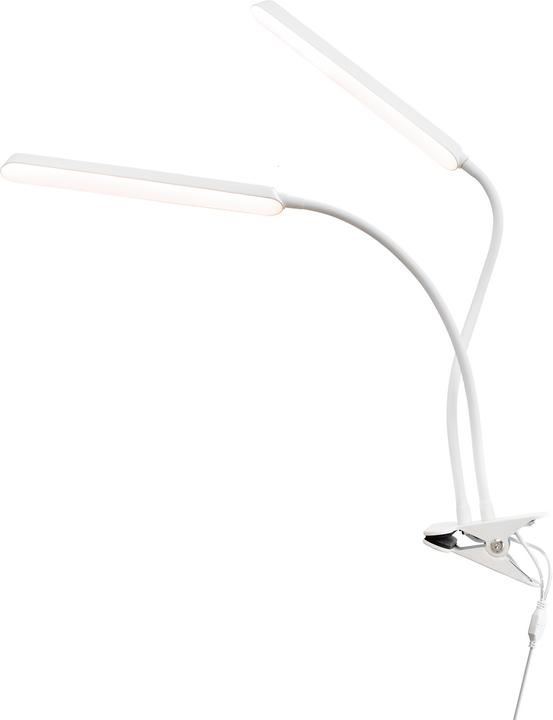Actual product image Airam Tulip -kasvivalaisin, /840, 780 lm, valkoinen (780 lm, E14)