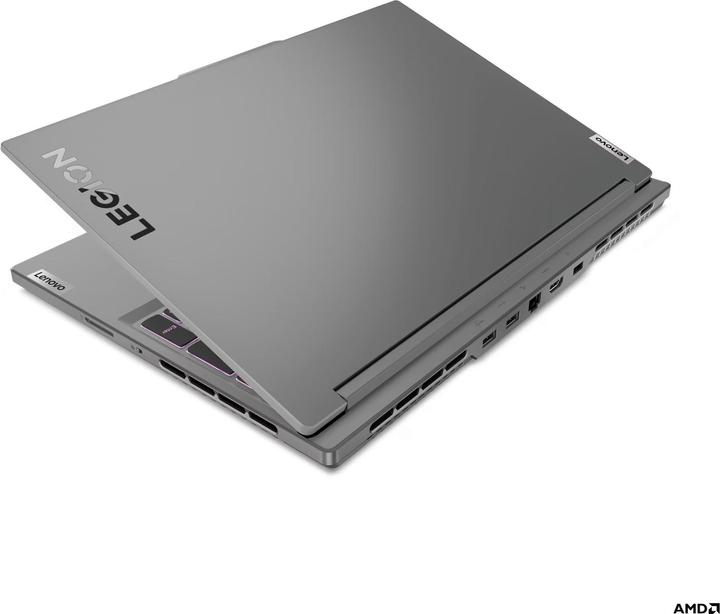 Actual product image Lenovo IdeaPad 5 2-in-1 (16", AMD Ryzen 5 8645HS, 16 GB, 512 GB, DE)