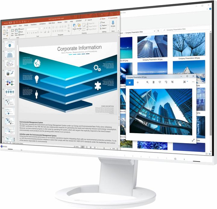 Produktbild Eizo EV2480 FlexScan (1920 x 1080 Pixel, 24")