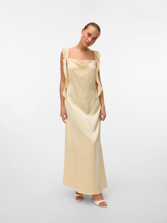 Image du produit Vero Moda VMELOISE Langes Kleid Kleid (M)
