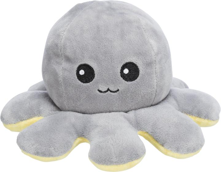 Immagine prodotto Trixie Polpo reversibile, peluche, 19 cm (Giocattolo per cani)