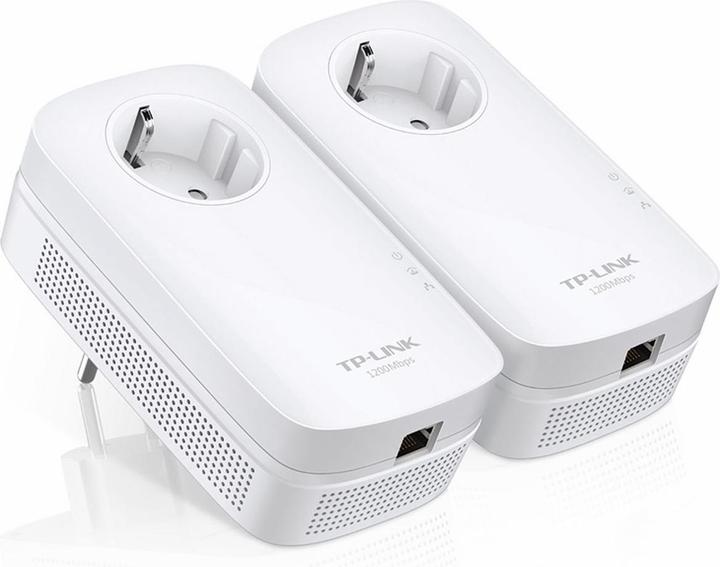 Produktbild TP-Link AV1300 Starter Kit (1200 Mbit/s)