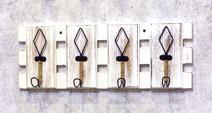Actual product image HAKU Möbel Coat rail