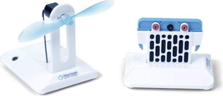 Immagine prodotto Horizon Kit didattico FCJJ-34 per la scienza delle celle a combustibile ad acqua salata Cella a