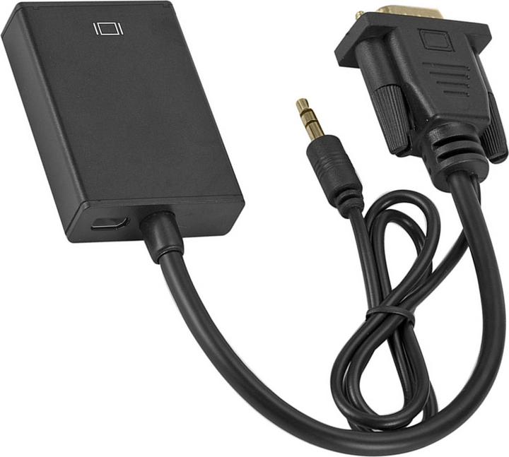 Produktbild Avizar VGA / HDMI Adapter (VGA, HDMI, 2 cm)