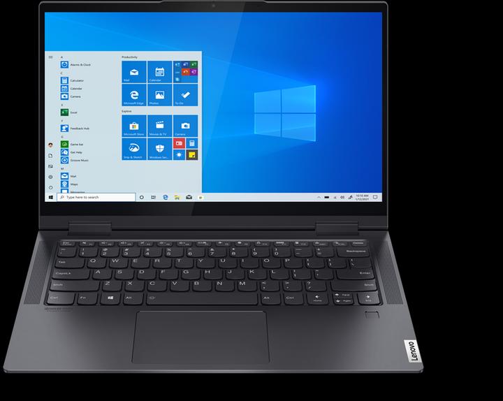Produktbild Lenovo Yoga 7 14ACN6 82N7 (14", AMD Ryzen 5 5600U, 8 GB, 512 GB, DE)