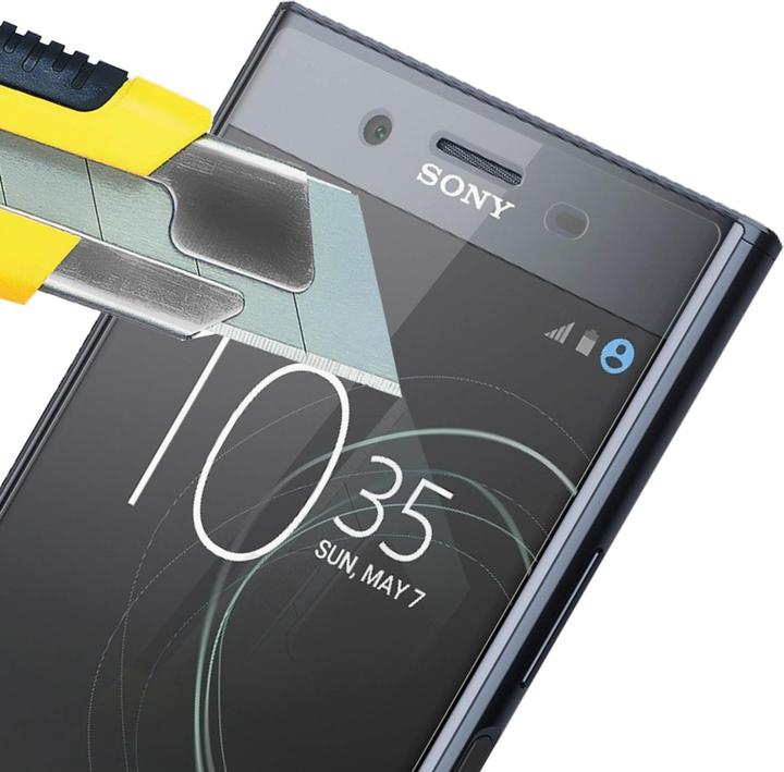 Immagine prodotto Avizar Pellicola cristallina, protezione del display in vetro (1 Pezzo/i, Sony Xperia XZ Premium)