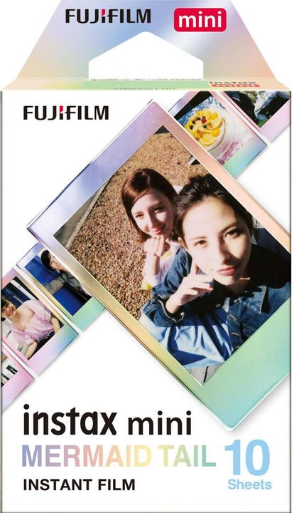 Produktbild Fujifilm Mini Mermaid Tail (Instax Mini)