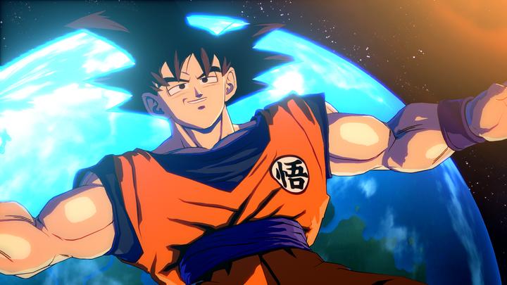Image du produit Bandai Namco Juego Sony Ps5 Dragon Ball Fighterz (PS5)