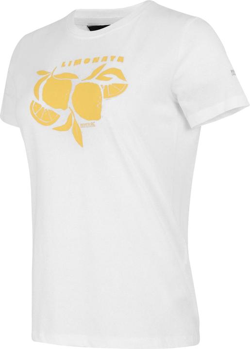 Actual product image Regatta Womens/Ladies Filandra VX Limonata T-Shirt (48 D)