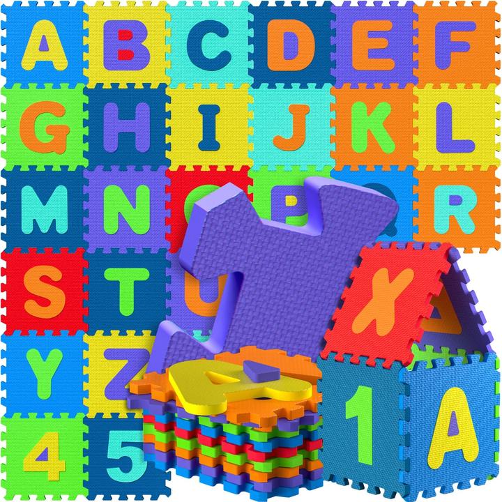 Produktbild Spielwerk Puzzelmatte (29 x 29 cm)