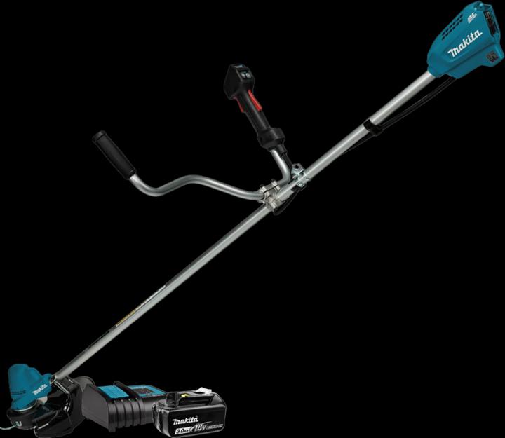 Makita Dur190UZX9 3.0 AH battery starter package