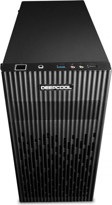 Actual product image Deepcool Matrexx 30 SI (mATX, Mini-ITX)