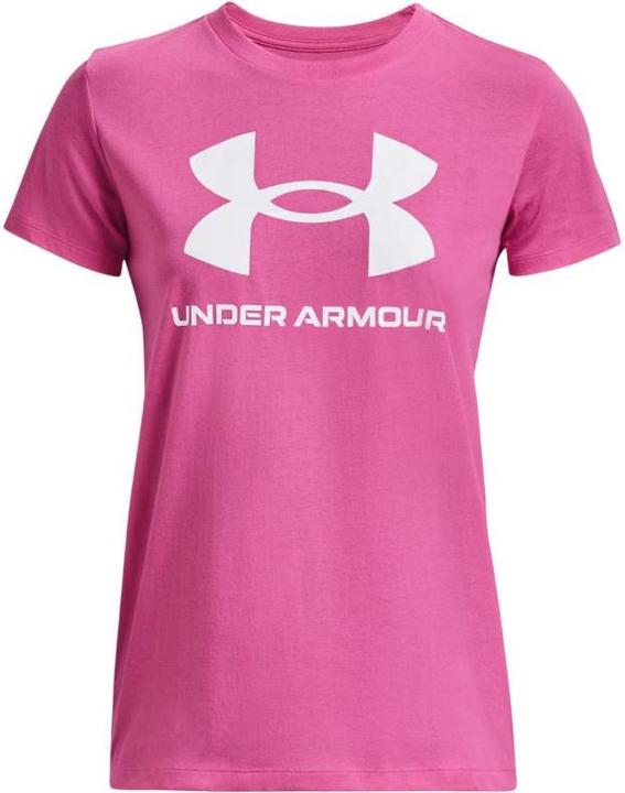 Image du produit Under Armour Sportstyle Graphic T-shirt femme (S)